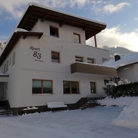 Apart 83 Tösenssteinach الغرفة الصورة