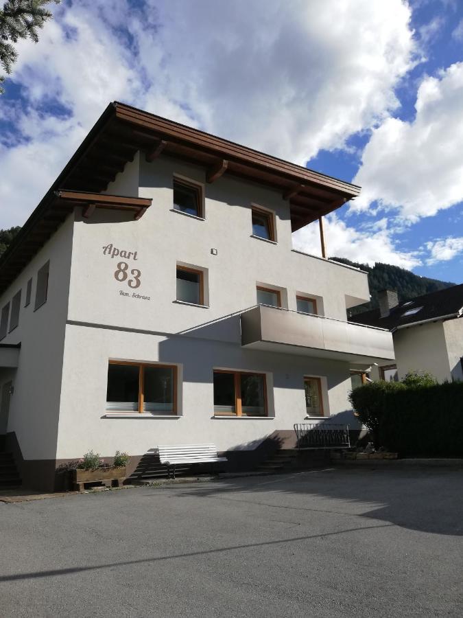 Apart 83 Tösenssteinach المظهر الخارجي الصورة