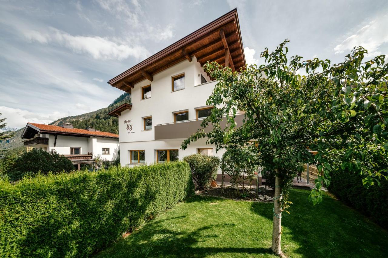 Apart 83 Tösenssteinach الغرفة الصورة