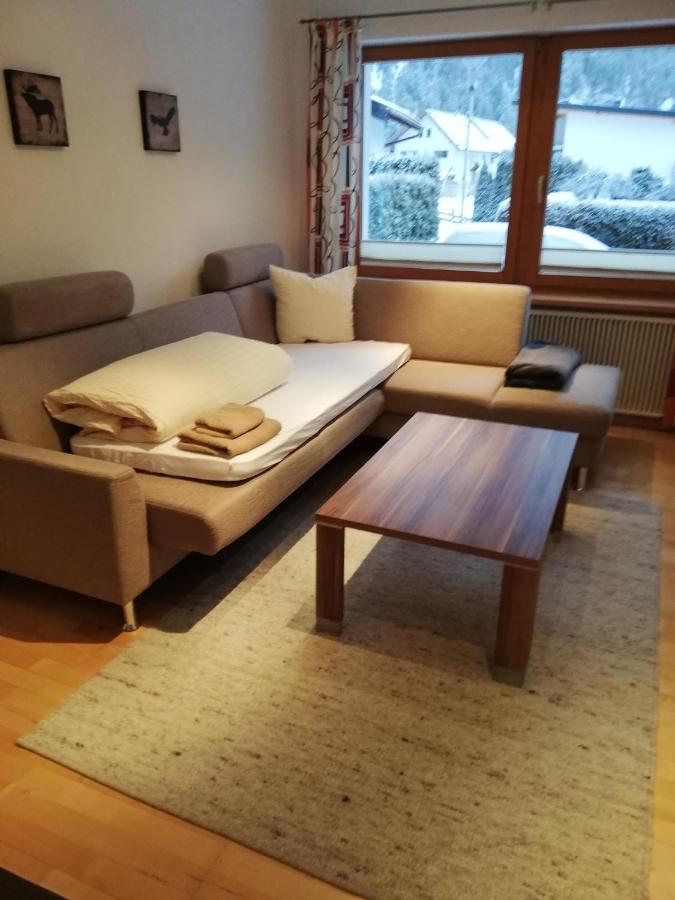 Apart 83 Tösenssteinach المظهر الخارجي الصورة
