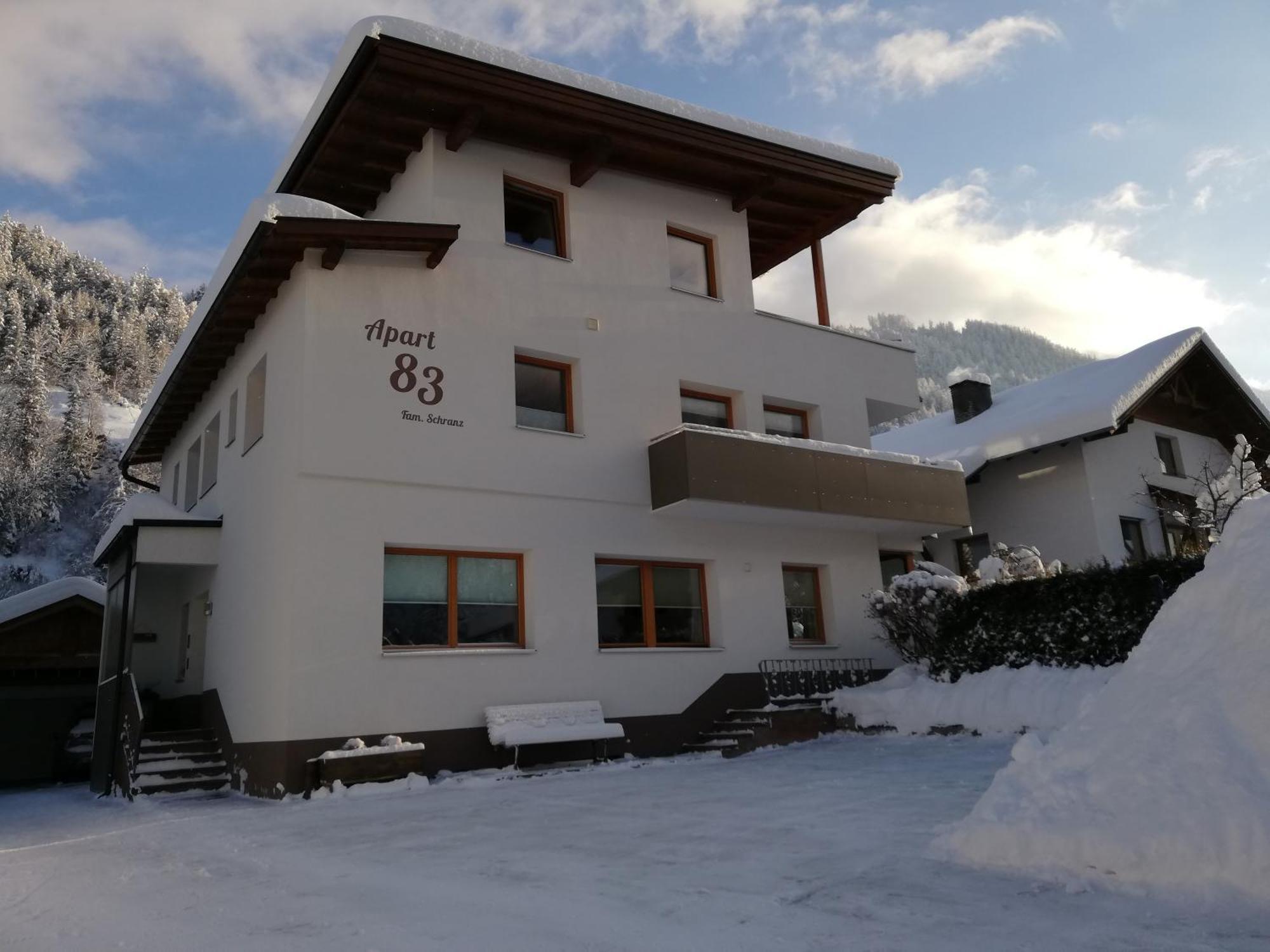 Apart 83 Tösenssteinach الغرفة الصورة
