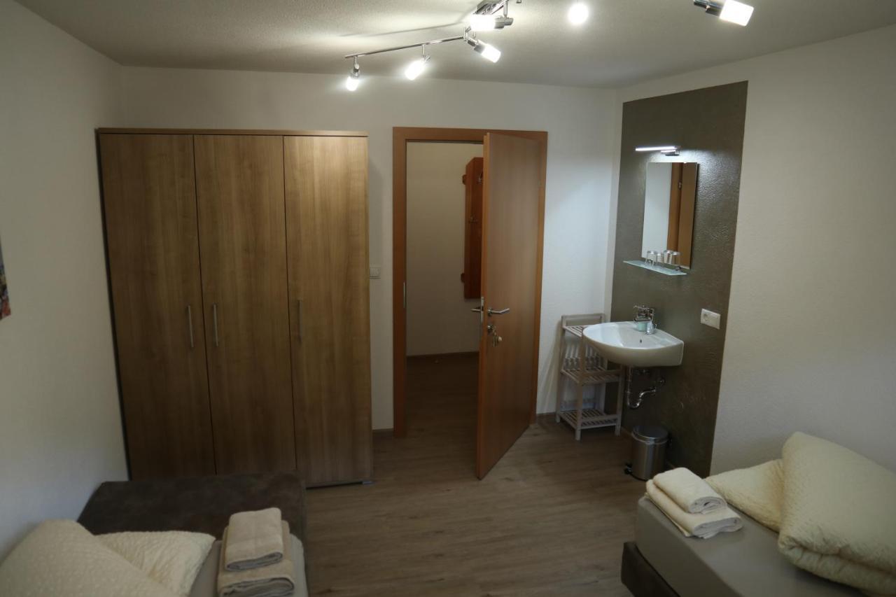 Apart 83 Tösenssteinach المظهر الخارجي الصورة